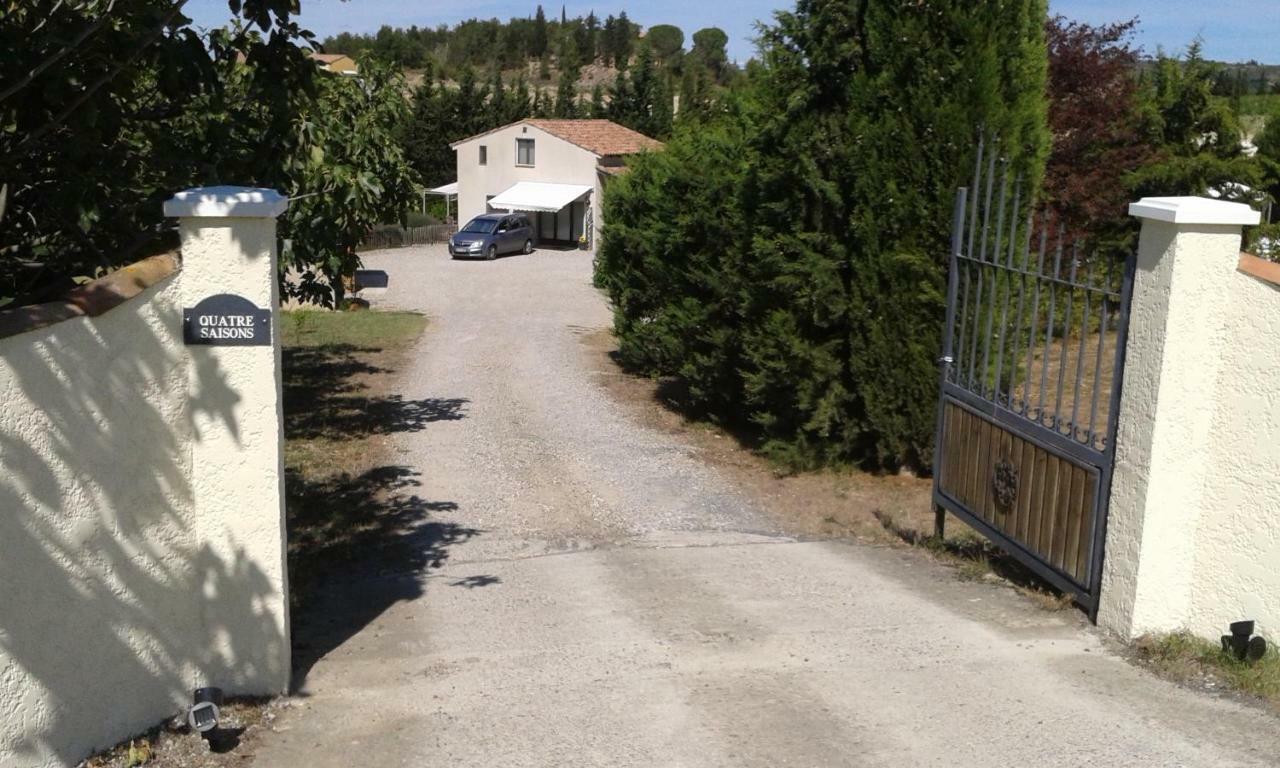 Gite Quatre Saisons 2 Limoux Buitenkant foto